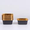 Air Fryer Reusable Muffin Cupcake Cups Aluminum Foil Tin Cup Pudding Cake Mold Dessert Cups
