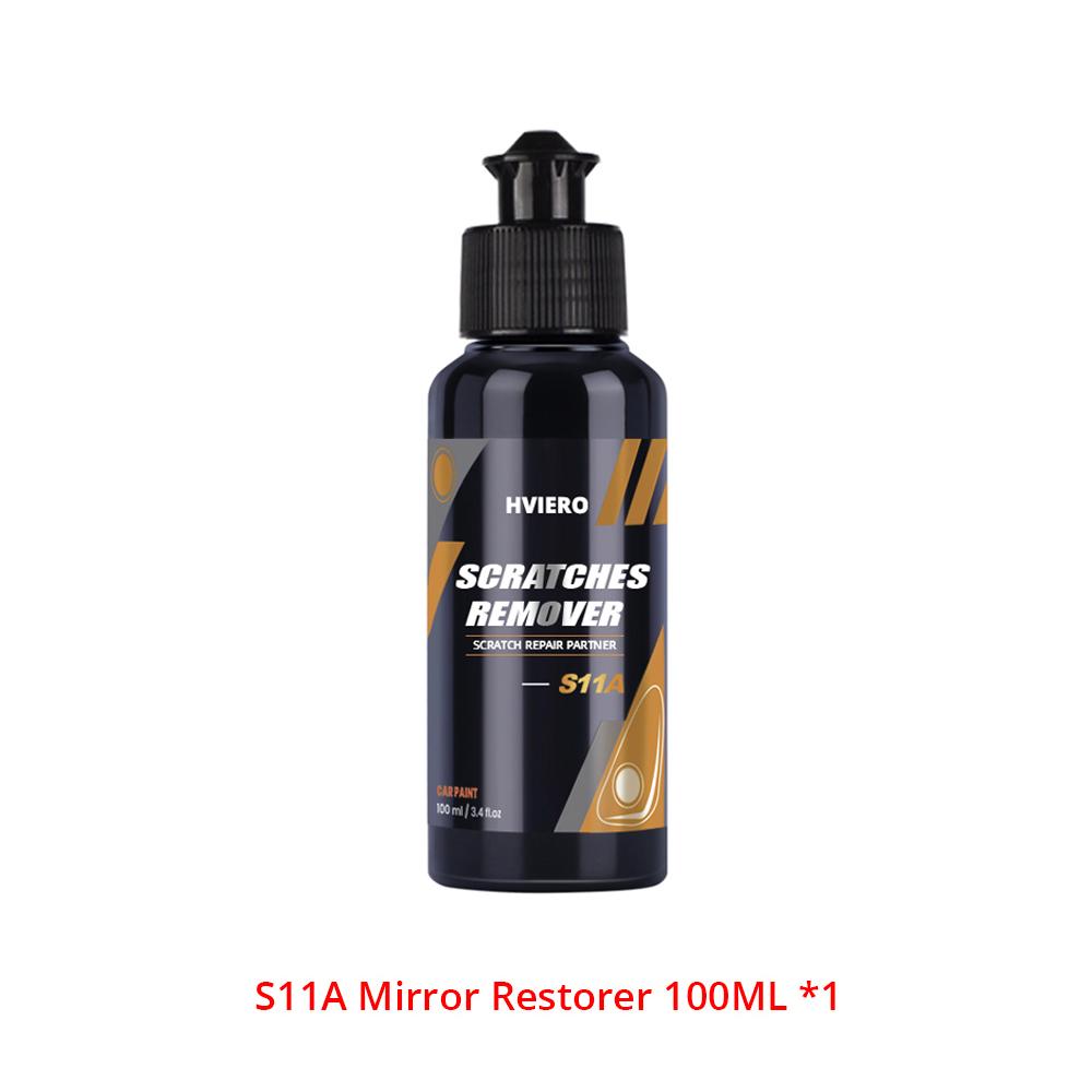 Cuidados com a pintura Polimento Líquido Cera Auto Kit de remoção de arranhões Agente de reparo anti-riscos Processamento de detalhes Acessórios para carros 50ML-300ML