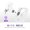 NZXT F140Q v2 White Quiet and Airflow Enhanced PC Case Fan 140mm FN2271 RF-Q14SF-W2