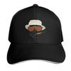 Hunter S Thompson Wojak Baseball Cap Fashion Beach Sunscreen Western Hat Golf Hat Unisex Caps For Women Unisexs