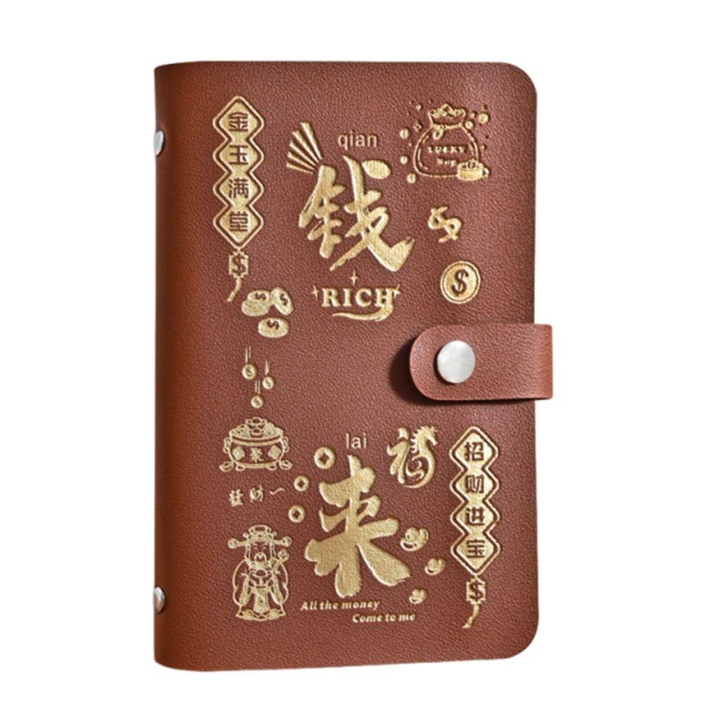 Save Money Money Collection Book Waterproof Savings Binder Mini Binder Savings Challenge  Children