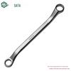 SATA Fully Polished Double Box-End Wrench