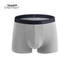 Cmierf Kuect Herren Modal Atmungsaktive Antibakterielle Boxer-Slips 3er-Pack