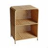 Minimalist Nordic Storage Cabinet Multi Tier Organizer Drawers Desktop