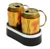 Adjustable Water Drink Cup Holder Dual Hole for Car RV Truck SUV Van Boat Marine