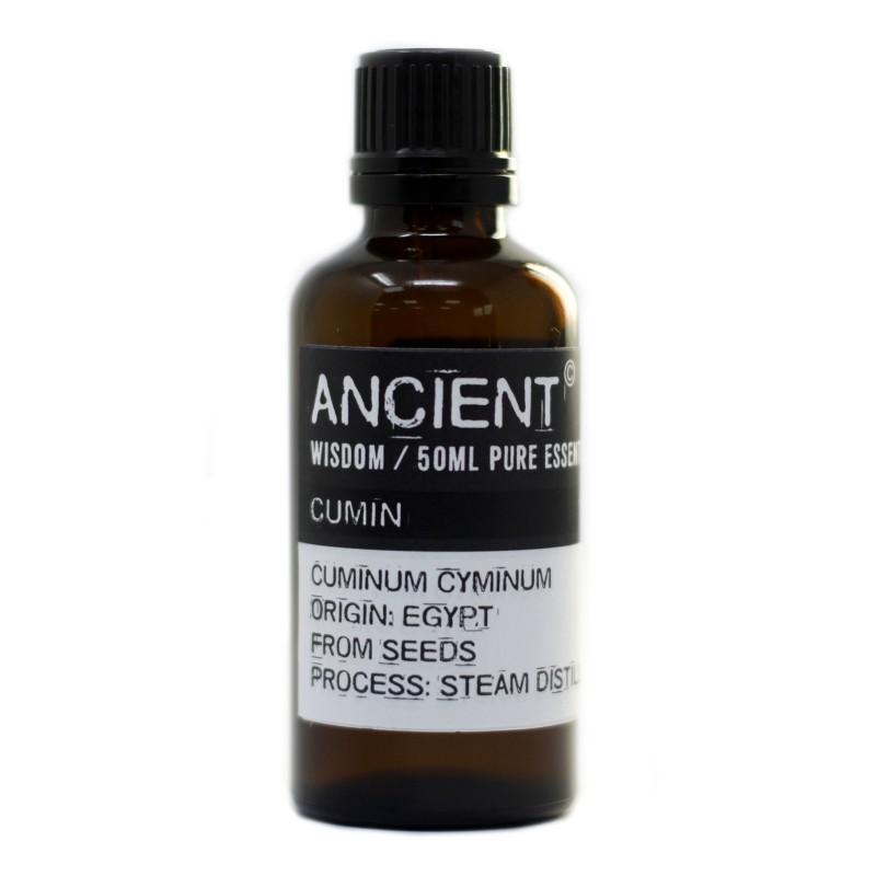 Essential Oil 50ml - Cumin Seed