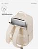 Large Capacity Solid Color Women's Travel Backpack
