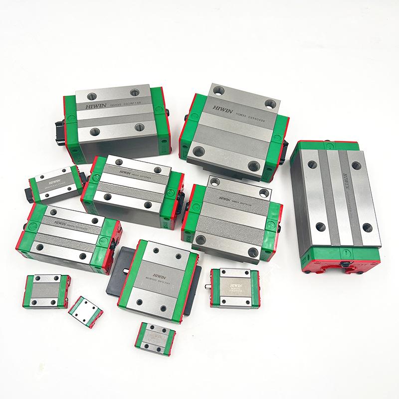 HIWIN HGH/HGW15202530CA/CC Linearlager Schlitten