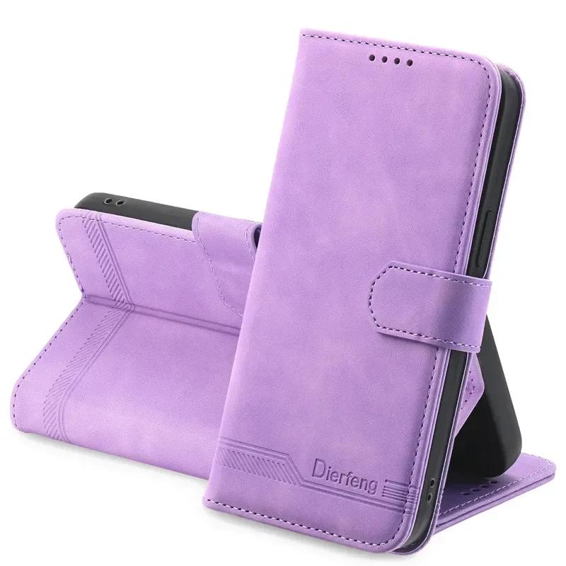 For Samsung A35 Leather Case On For Samsung Galaxy A35 A25 A15 5G A05 A05S A356 A156 A055 Wallet Card Holder Stand Book Cover