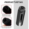 Oxygen Sensor Socket With Side Wire Cutout, 1/2" Drive By 7/8" 6-Point O2 Sensor Fit All Vehicles O2 Removal And Tallation, Offset Oxygen Sensor
