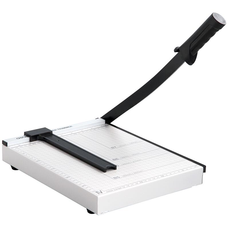 Deli 8014 Steel Paper Cutter