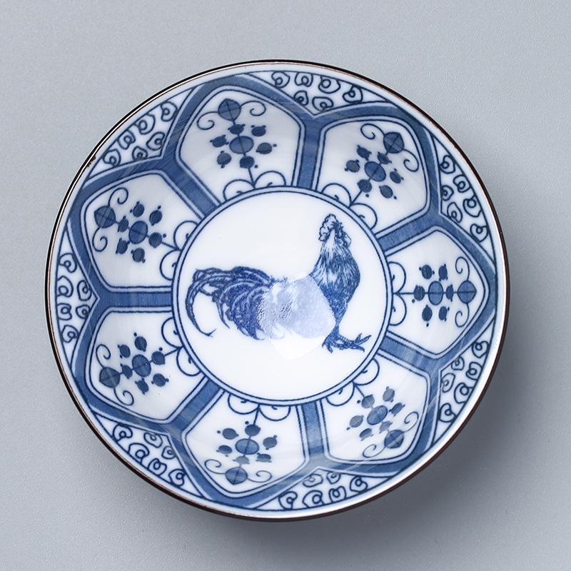 

Чаша для чая из фарфора цвета селадон