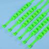 5/10Pcs Anti-Skid Snow Chains for Car Motorcycles Winter and Bad Terrain Wheels Anti-slip Emergency Universal Lockout Artifact