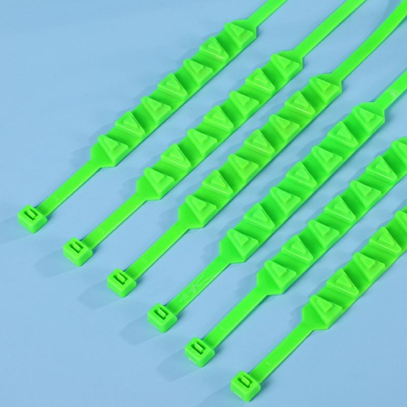 5/10Pcs Anti-Skid Snow Chains for Car Motorcycles Winter and Bad Terrain Wheels Anti-slip Emergency Universal Lockout Artifact