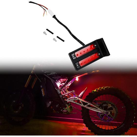 Kit de lumini inferioare (underglow) pentru Motocross Electric Surron LBX Eride Pro SS 2.0 3.0 E Ride Pro SR/S Violet