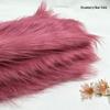 12cm Plüschstoff für DIY-Baumwollpuppenkostüme und Upcycling-Projekte