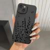 Art Flower Black Style Graphic Phone Case For Samsung Galaxy A37 A57 A25 A56 A16 A35 A15 A34 A24 A13 A73 A53 A23 A13 4G 5G Cover