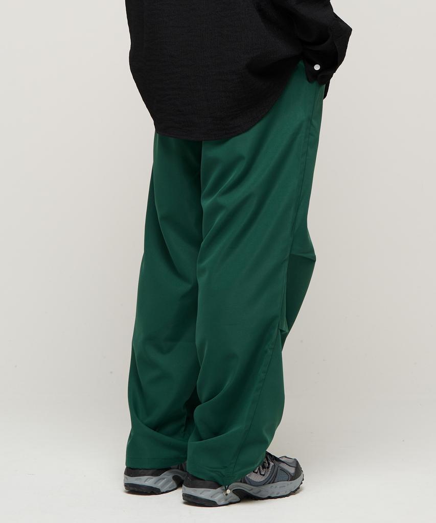 CARGOBROS Parachute String Pants (Green)