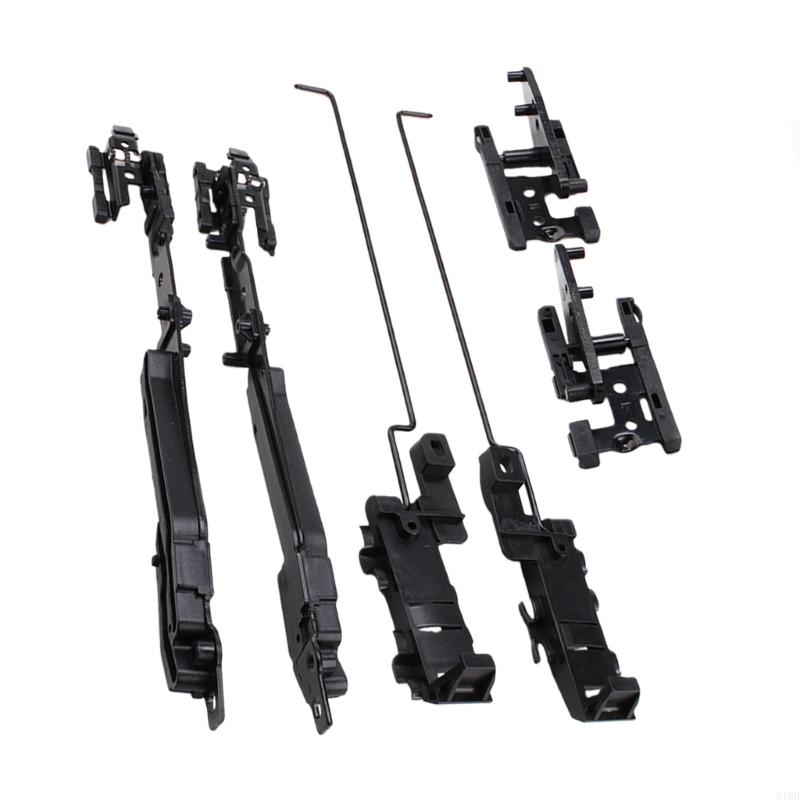 2025 New Permanent Metal Sunroof Track Repair Set Consistent 16 Different Vehicle Varieties
