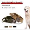 Spot Tactical Outdoor Training Collar for Medium & Large Dogs - Pet Neck Collar & Warmer.