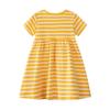 2025 Sommerkleid für Mädchen im europäischen und amerikanischen Stil - Neue Kinderbekleidungskollektion
