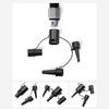 Inflatable Boats Air Pumps Converter with Air Nozzle Nozzle Paddleboard Pumps Adapter Conventional Air Adapter