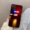 Police Cars Light At Night For Xiaomi Redmi Note 14 10 11 12 13 15 Pro Plus Case Cover For Redmi 15 15C 14C 10C 12C 13C