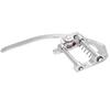 Vibrato Tailpiece Tremolo for SG LP Jazz Guitars Musical Instrument Accessory(Silver)