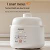 Joyoung 1L Smart Electric Stew Pot CN Plug (adapter Included)