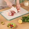 Anti-Bacteria Wheat Straw Chopping Board Anti-Mildew Double-sided Cutting Board  Cooking Utensils