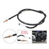 Motorcycle Clutch Cable Easily Install Stable Performance Assembly Vehicle Spare