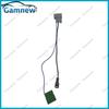 Gamnew Car Stereo FM/Radio Antenna Wiring Plug Adapter Cable for Honda CRV Civic Installation Wire Harness