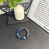 Natural Interstellar Blue Pietersite Bracelet