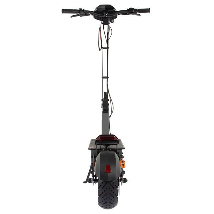 KuKirin G4 Electric Scooter (version 2025) - 2000W Motor - 60V 20Ah Battery - 11" Tubeless Tire - Max Range 75 Km