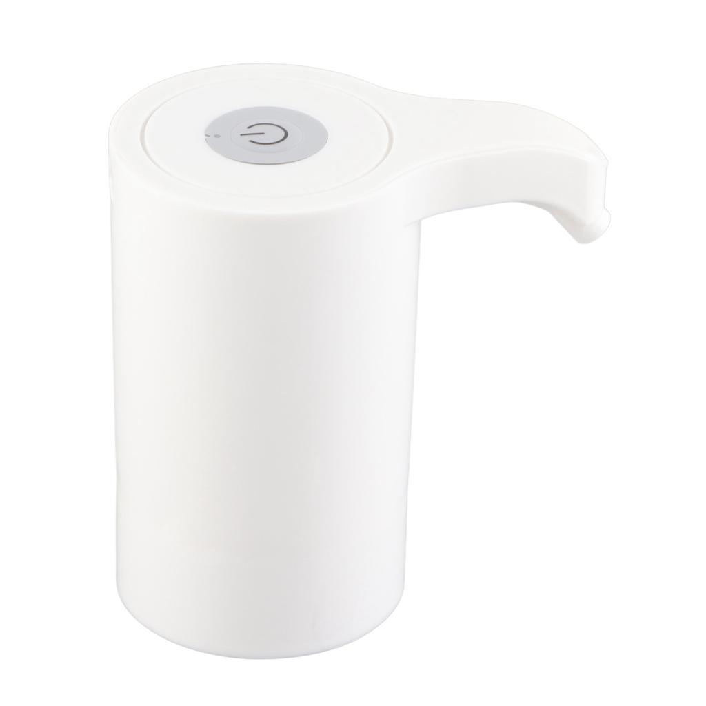 Elektrická pumpa na láhev na pitnou vodu Přenosný inteligentní dávkovač vody USB nabíjecí láhev na vodu