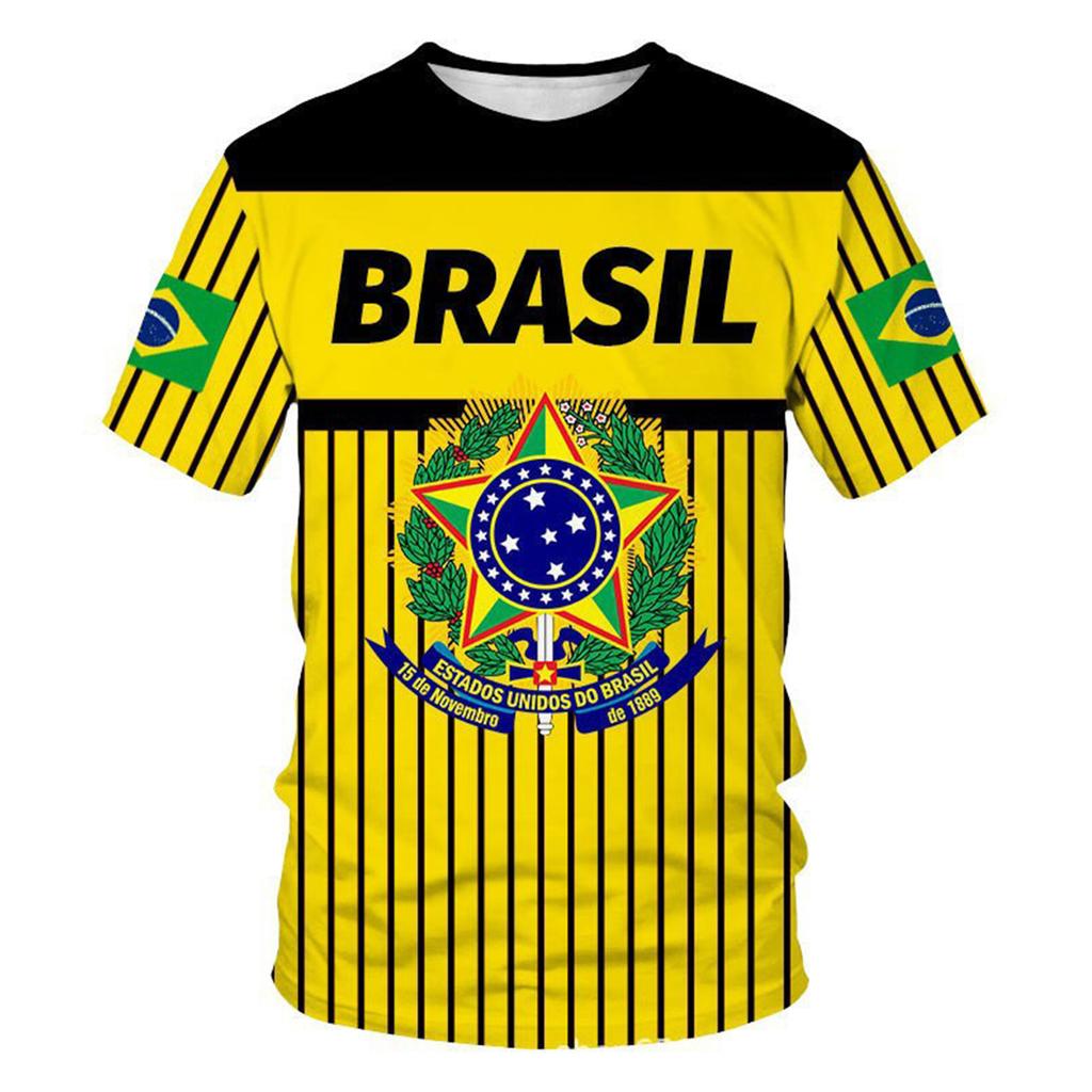 Retro Football Fan Streetwear Shirt for Men Print big and tall shirts for men oversized tshirts for men workout shirts for men