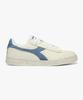 Game L Low Waxed Suede Pop Blue
