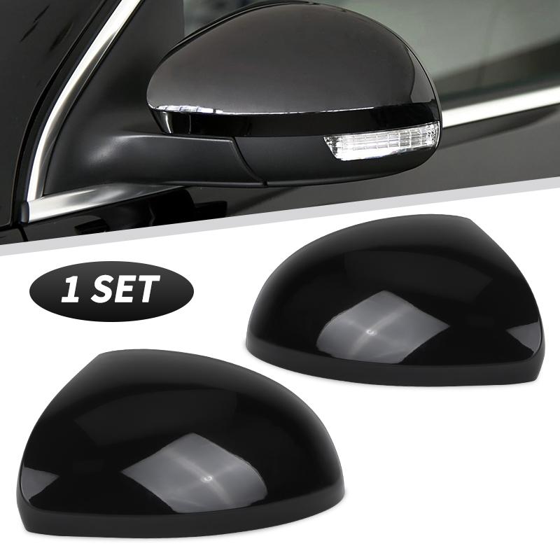 5N0857537 5N0857538 Osłona Obudowa Muszla Lusterka Wstecznego Dla VW Tiguan 2010-2017 Skoda Yeti 2014-2017 Sharan 2012-2018