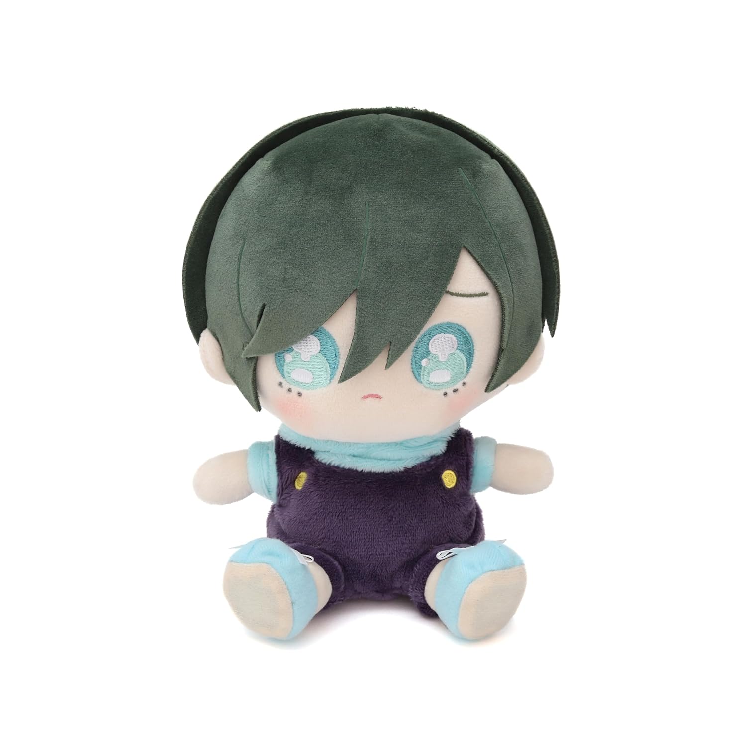 Blue Lock Anime Version Itoshi Rin Plush Toy Pien