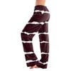 Dames Winter Effen Kleur Broek Volledige Lengte Lange Broek Sportbroek