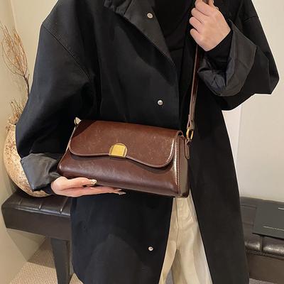 Underarm Bag Women's New Shoulder Bag Commuter Small Square Bag