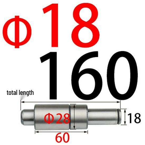 SGP Mold Guide Post & Bushing Set: Outer Guide Post Sizes 16-25