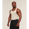 Gymshark Gslc Ribbed Tank Oat White A3c4c Wc1v