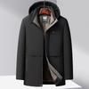 Yalu Men's Winter Thickened Padded Casual Jacket