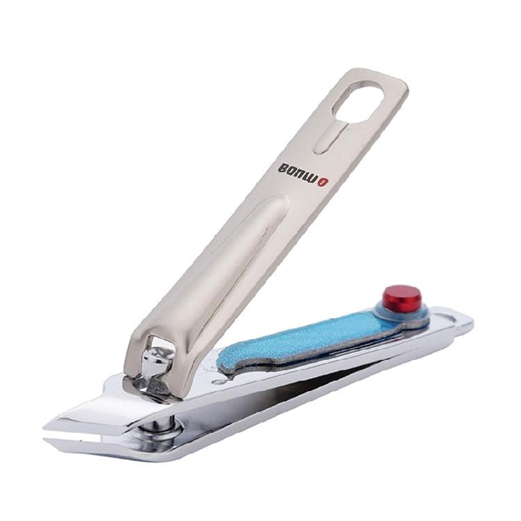 

Легкозрізувач для нігтів з нержавіючої сталі для манікюру та педикюру M