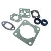 4140 007 1600 Gasket Set For FS38, HS45, HS52 - Precise Fit For 2-Mix Engines! -Piston Gasket Oil Seal Kit Fit Replacement Acces