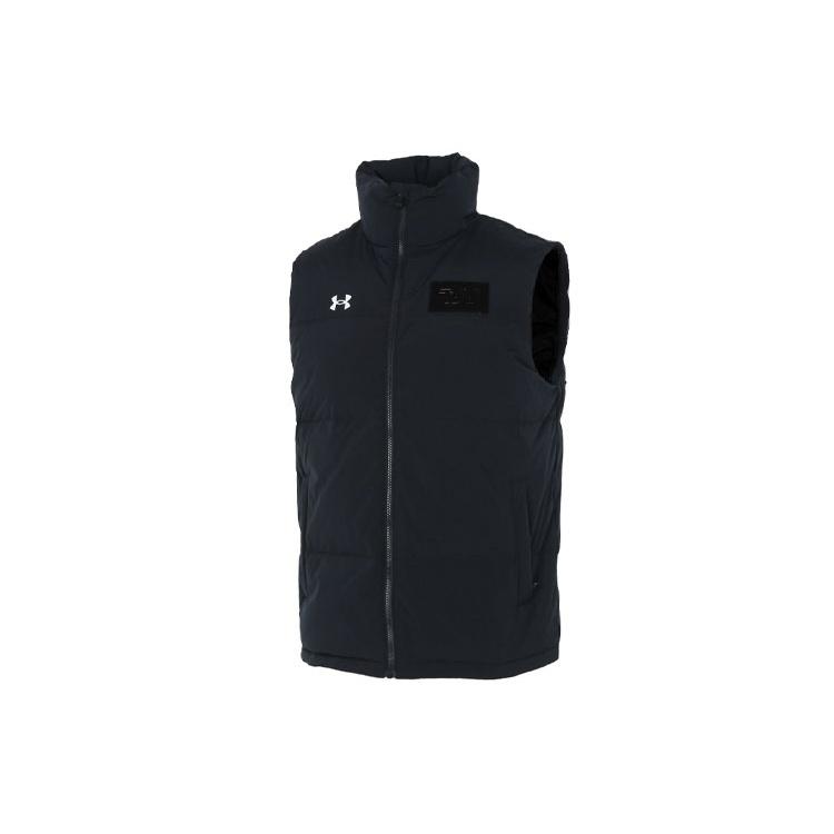 Under Armour Down 2.0 Vest Black Men s 21600803-001 XXL
