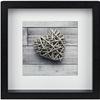 Photo Frame - Hama - Scala - MDF - Black - 15 X 15 Cm - Square