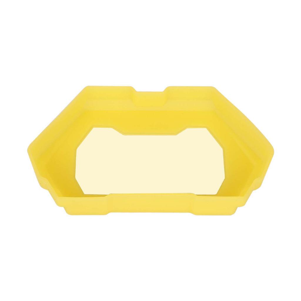 Electric Scooter Protective Case Panel Board Cover Electric Scooter Watertight Silicone Cover Dashboard Protective Case