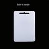 Antibacterial Plastic Chopping Board
